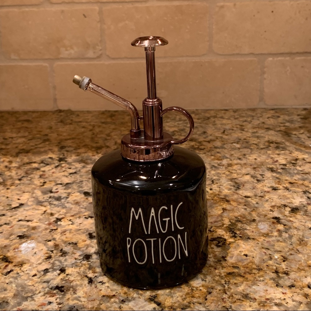 Rae Dunn MAGIC POTION Halloween Plant Mister
